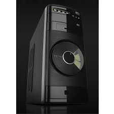 BOOST VK-1622 400W ATX KASA SHINY PLANO SİYAH